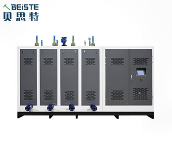 1440kw(2噸)電加熱蒸汽發生器